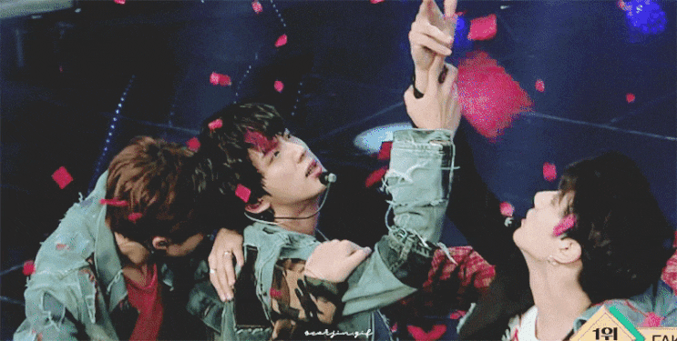  방탄소년단 진 | The Ending Fairy of Fake Love