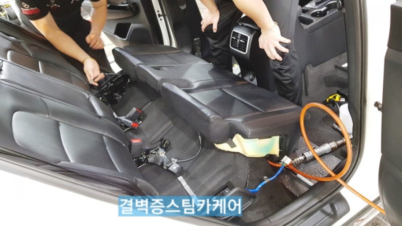 부산 사상구 / 디테일링/세차 / 기아 / 스포티지