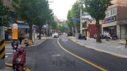  중구, 광희문~청구역 걷기 길 새 단장