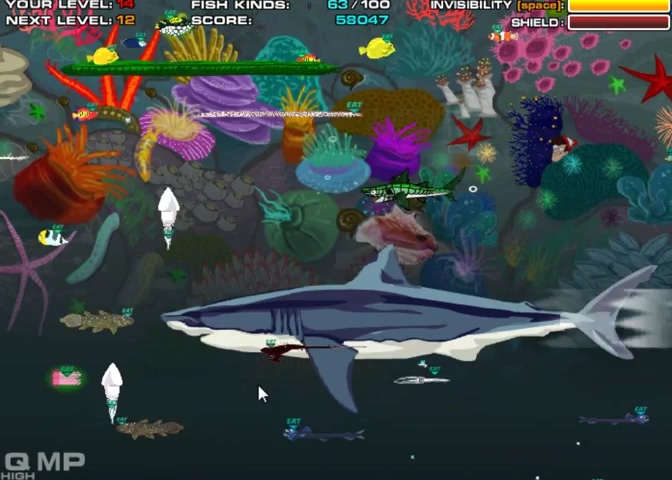 광란의 수족관 - 물고기 키우기 게임