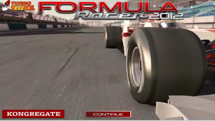  자동차게임하기 [Formula Racer]