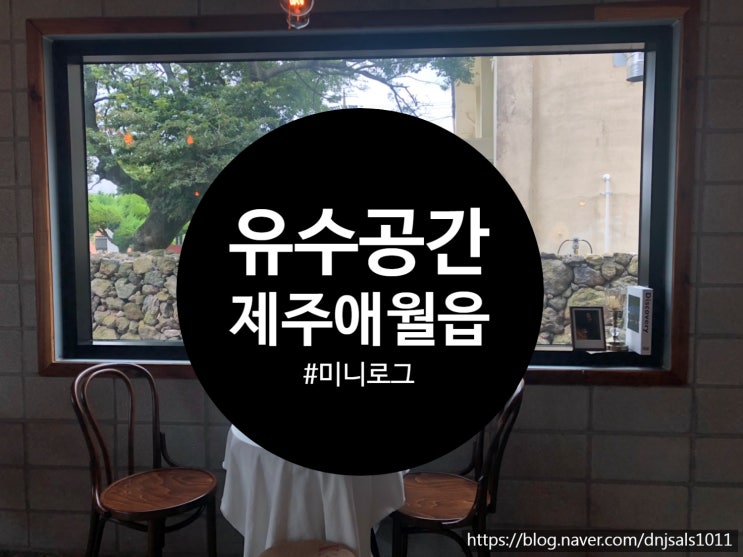 [애월읍/카페] 항몽유적지 해바라기 근처 피크닉세트 대여 가능한 카페, 유수공간