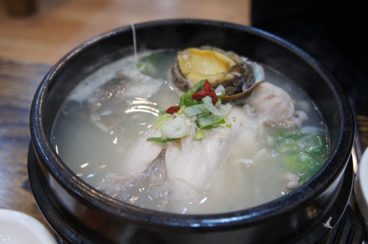  [사상/학장가야정삼계탕]학장맛집, 중복은 가야정삼계탕으로!