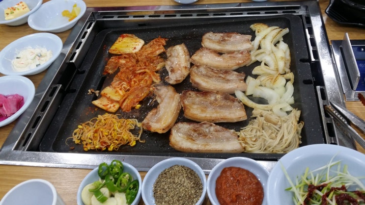  신가동 맛집 2탄 (2019년 상반기)