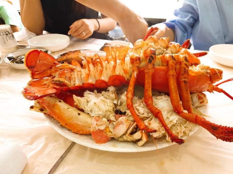  [진해맛집/안골맛집] 대게를 저렴하게 먹을 수 있는 곳! '성민수산'