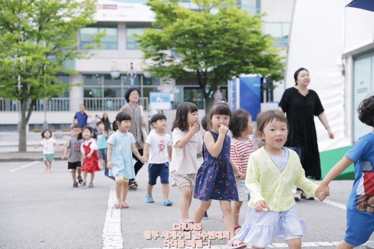  국립광주 과학관에서 준비한 ICT 체험관 현장 다녀왔습니다.