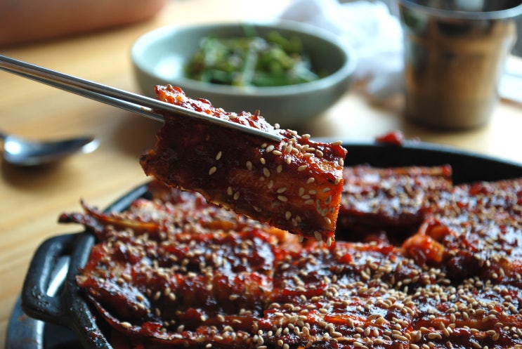  진주 장어 맛집, 진주남강장어! 몸보신은 이 곳에서!