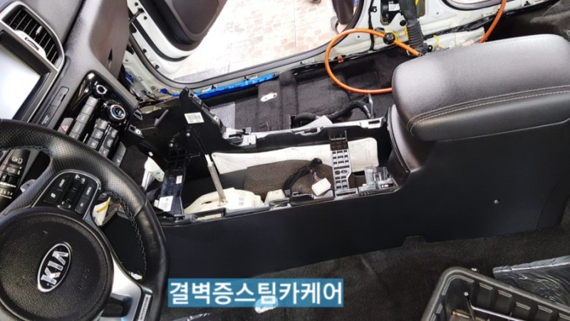 부산 사상구 / 디테일링/세차 / 기아 / 스포티지