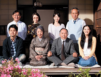  영화 동경가족,  황금연못, 모두 잘 지내고 있다오              2015-02-25 00:44
