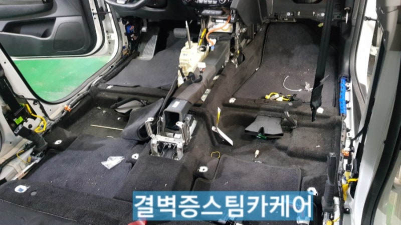 부산 사상구 / 디테일링/세차 / 기아 / 스포티지