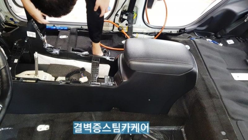 부산 사상구 / 디테일링/세차 / 기아 / 스포티지