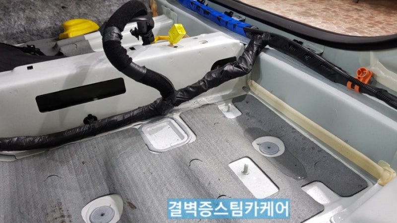 부산 사상구 / 디테일링/세차 / 기아 / 스포티지