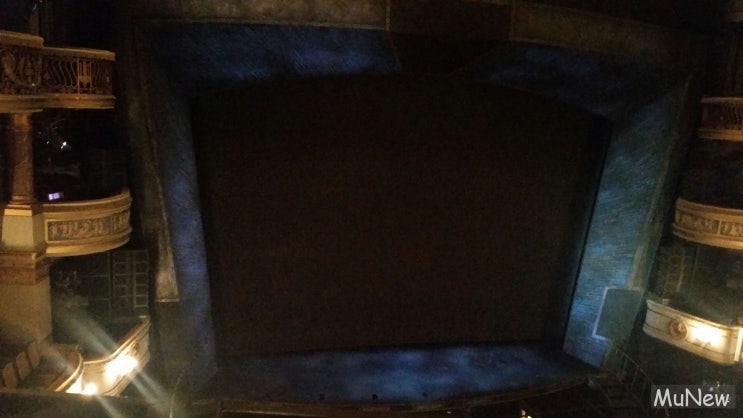  16.07.15 런던 뮤지컬 찰리와 초콜릿 공장(Charlie and the Chocolate Factory)