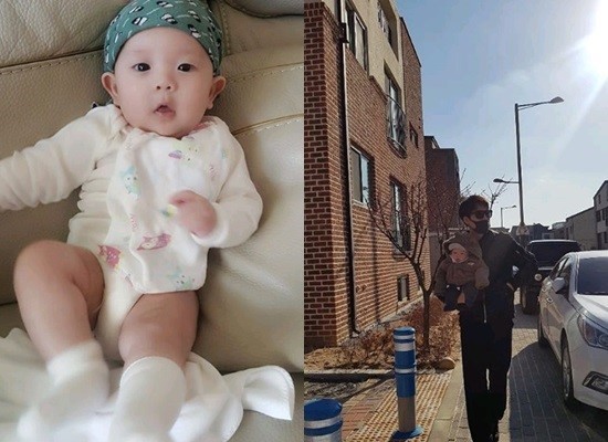  조현재 아내 박민정 프로골퍼 나이 부인 집안