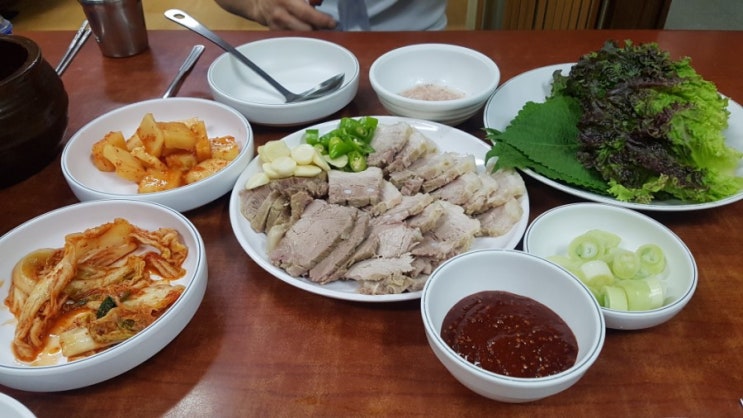  천안 정통옥수사