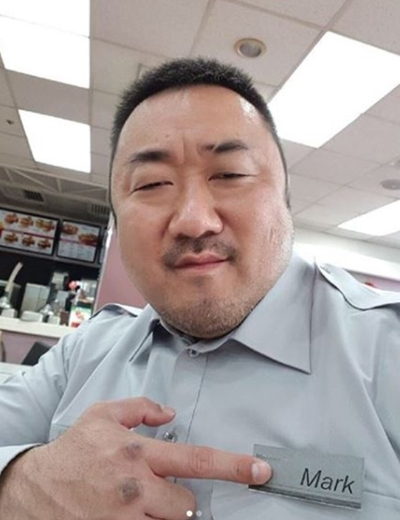  마동석은 한국계 미국인, 갑작스런 국적 논란?!