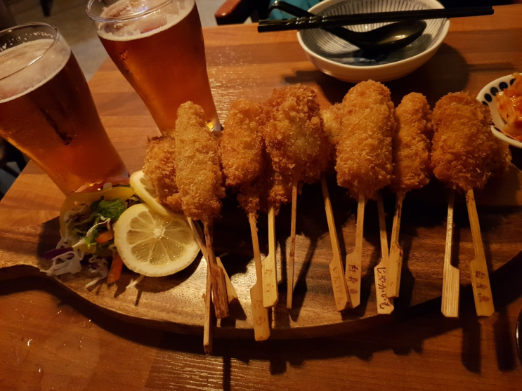  멘야고이쿠치(이자카야)