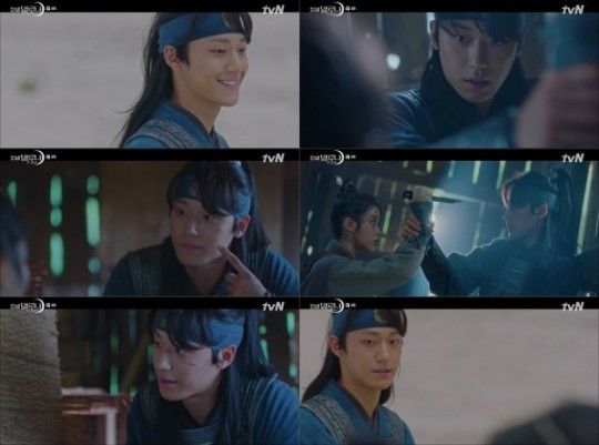  '호텔델루나' 이도현 훈훈함에 빠지다