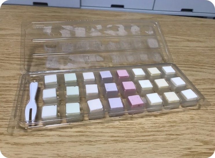  정종철 과일큐브치즈 밥친구를 통해