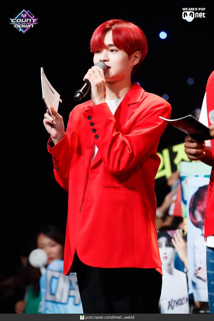  [19.07.18]이대휘 MC'엠카운트다운' 현장포토
