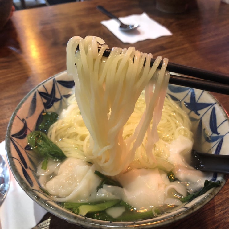  문정역 테라타워 맛집 라우펑유 (老朋友) 후기