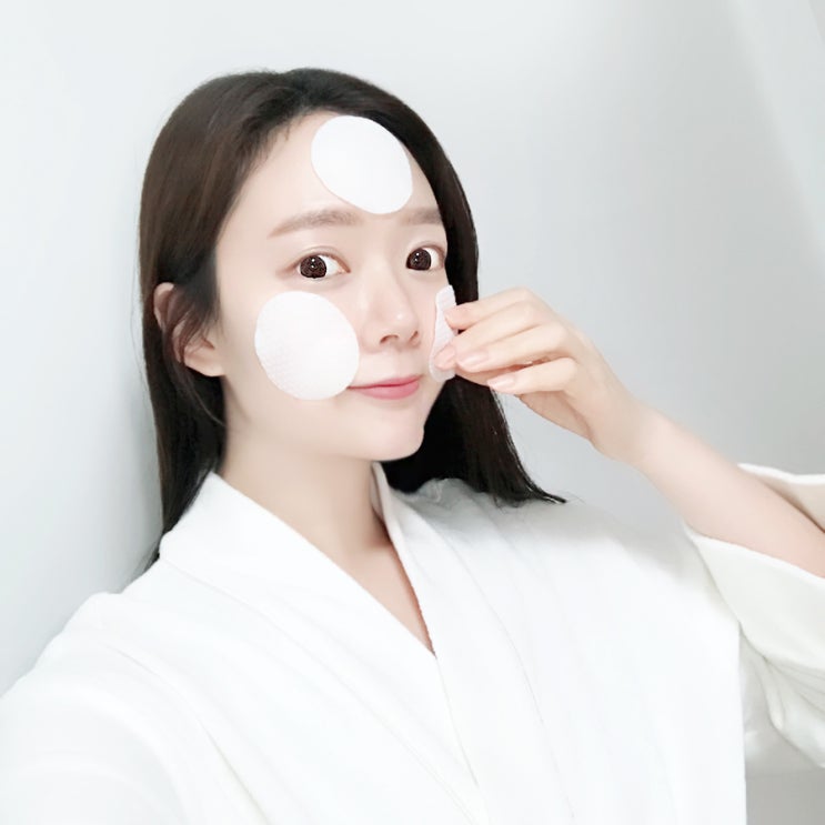  품절대란재입고! 한장으로 올인원케어, 데일리 저자극 헬프미 닥토패드(EWG그린등급)#닦토 :: 비마이뮤즈
