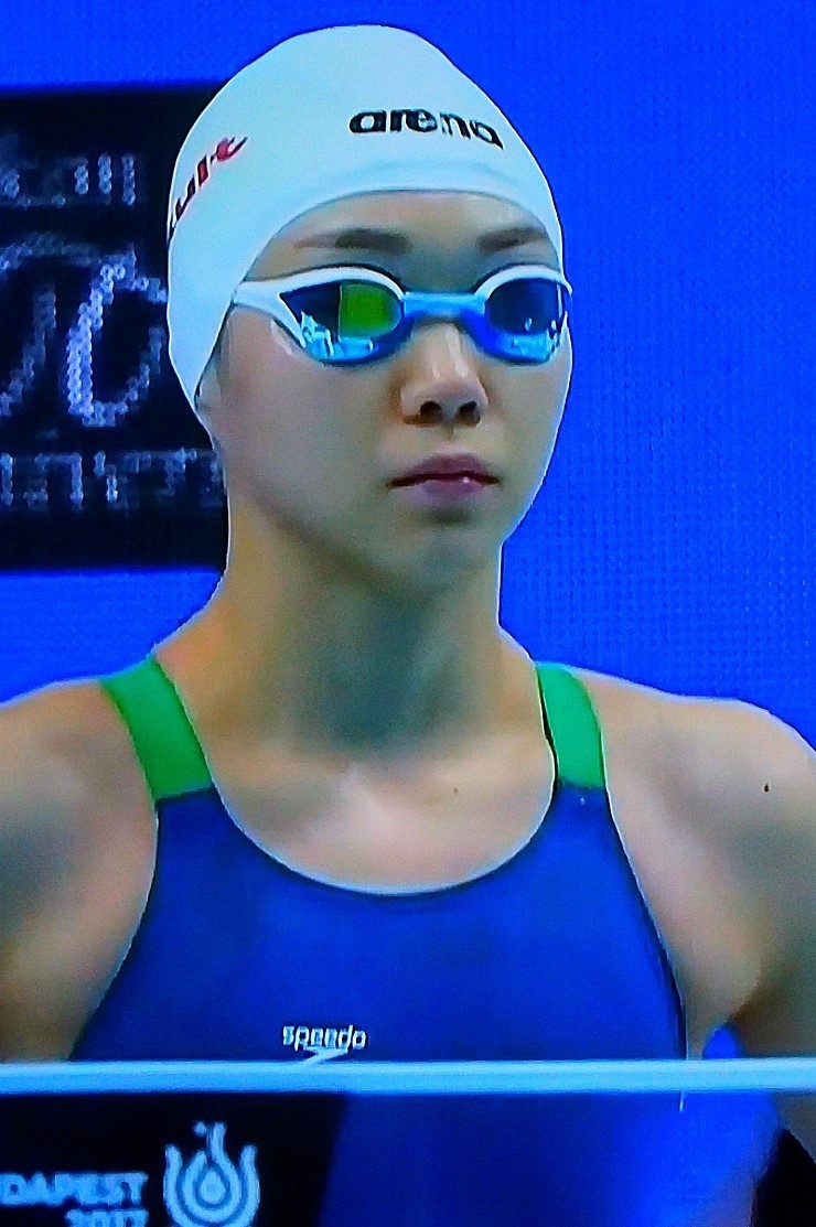 김서영 광주세계수영선수권 여자개인혼영200m 결선에서 아쉬운 6위!! 