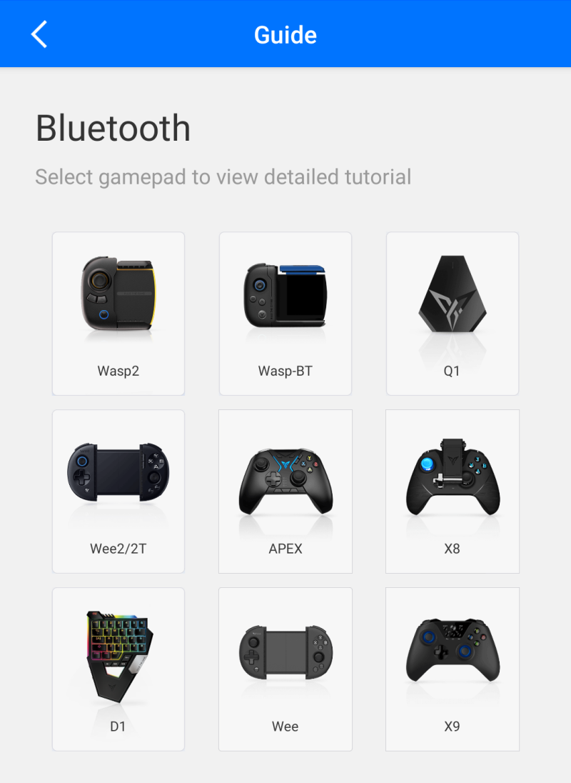 사용기] 위2 Wee2 , 조이트론 X 플라이디지 , 휴대폰용 게임 패드 사용기 : 네이버 블로그