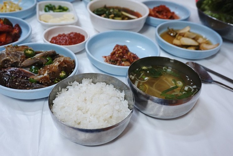 광천 맛집 한밭식당 (홍성 생활의 달인, 한우불고기)