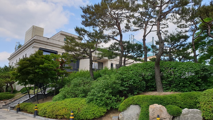  [페스타 바이 민구 Festa by Mingoo] 장충동 반얀트리 호텔 - 강민구 셰프가 맡은 새로운 공간