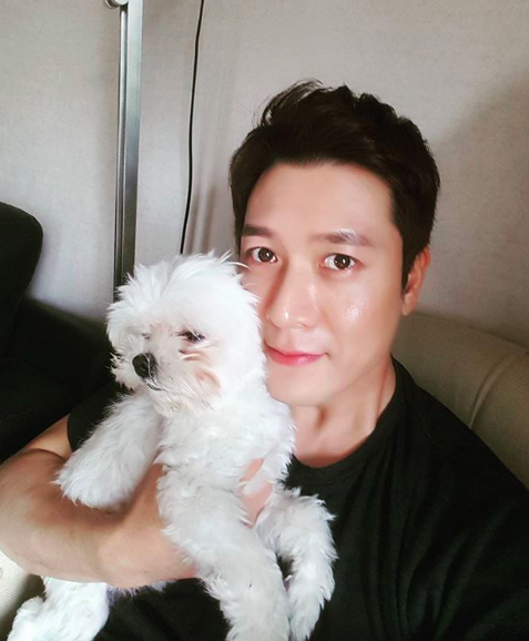  조현재 아내 박민정 프로골퍼 나이 직업 동상이몽2