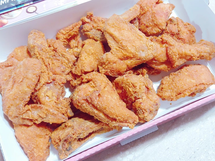  또래오래 오곡후라이드 요기요 할인해서 8,500원 / 요기요 누구나 모든 치킨 5,000원 할인 7/22~7/26