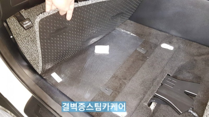 부산 사상구 / 디테일링/세차 / 기아 / 스포티지