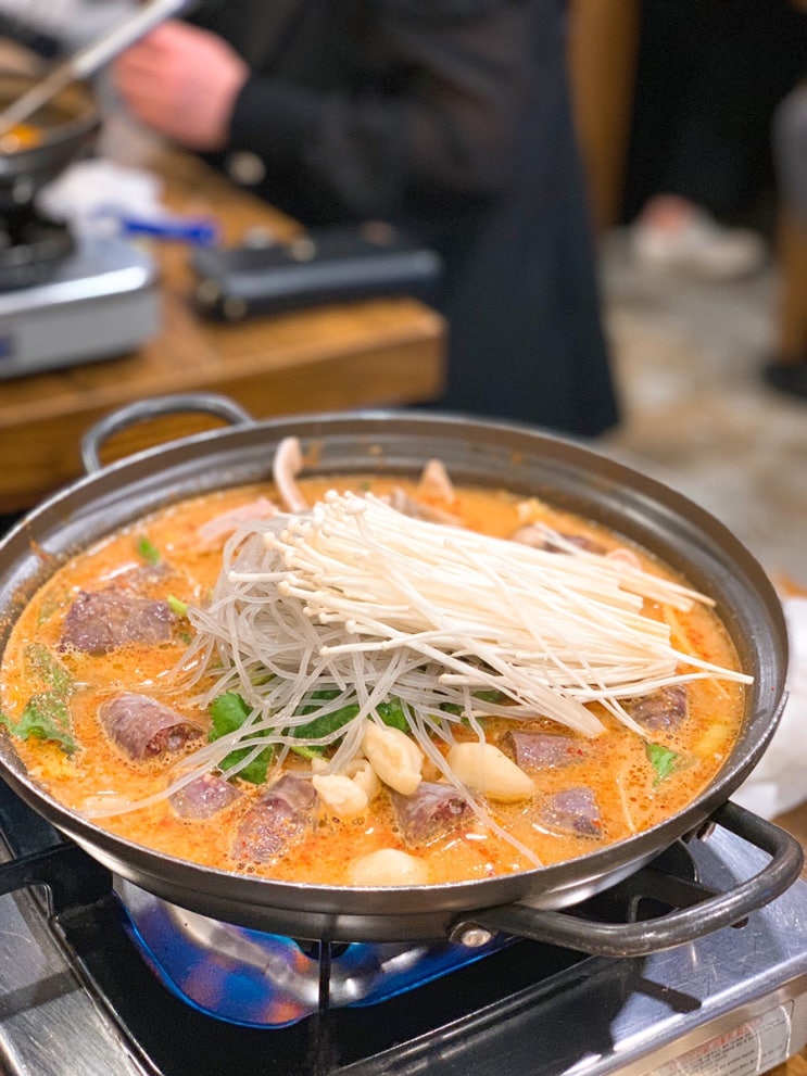 [부산/먹방] 부산맛기행 1편 공순대 - 부산 노포의법칙