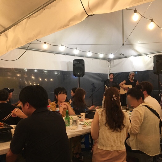  07/20 양양 죽도해변 맛집 죽도리비치 바베큐파티