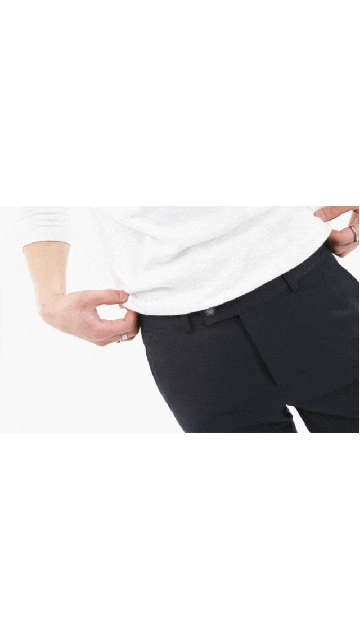  남자 기지 슬랙스 일자 9부10부 바지를 소개합니다