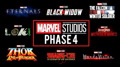  [일상] MARVEL PHASE 4 공개 / 요매트 장만했시유...