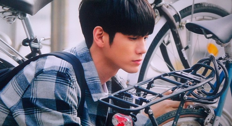  옹성우 - 열여덟의 순간 / JTBC 