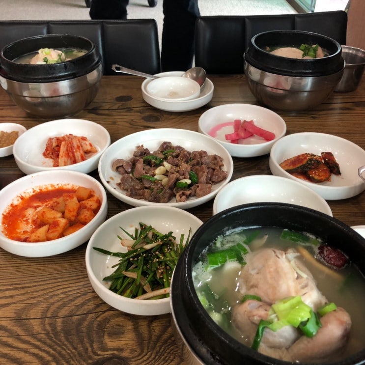  부산 기장 맛집 고향집 푸근한 매력!