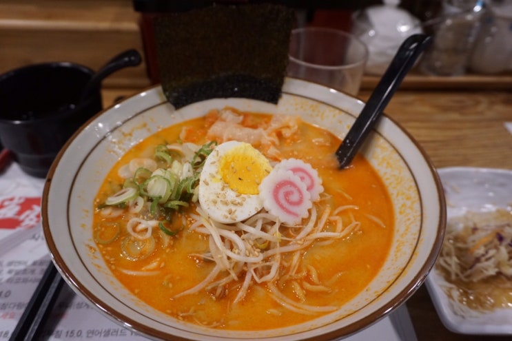  대구카라이라멘맛집, 대구라멧맛집 사이상스시에서 회전초밥과 라멘을 맛보다!