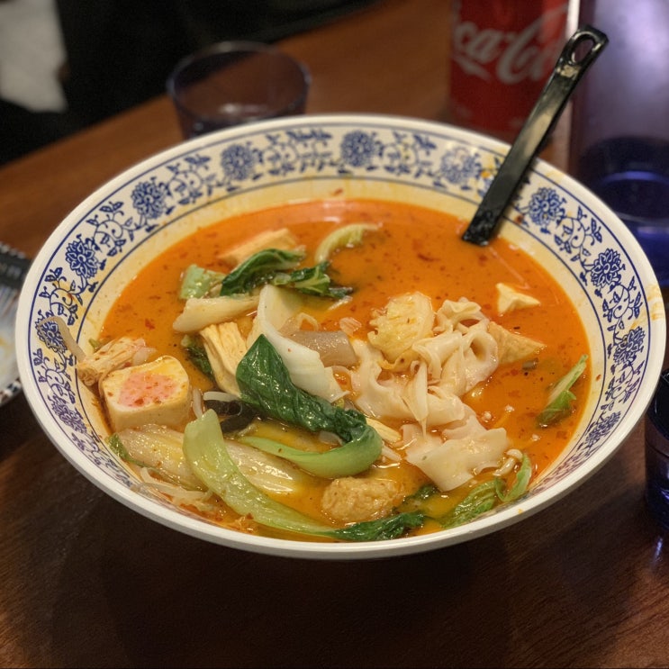  범계 맛집 마라안스