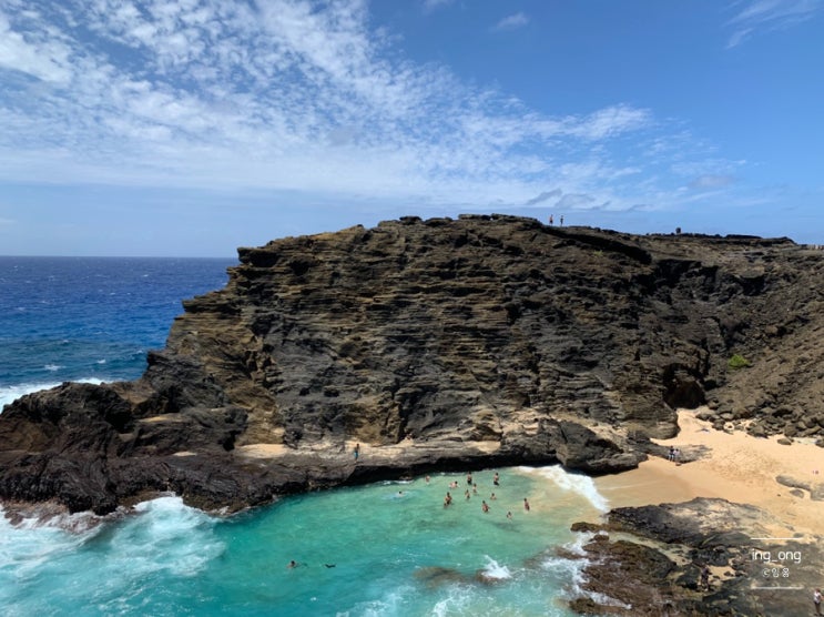  Hawaii, 19.07.13 ~ 19.07.21 하와이여행 프롤로그