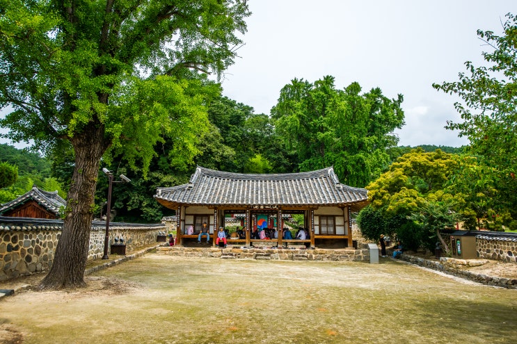  정읍 무성서원(武城書院)_2019년 유네스코 세계유산 등재