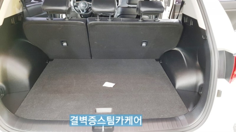 부산 사상구 / 디테일링/세차 / 기아 / 스포티지