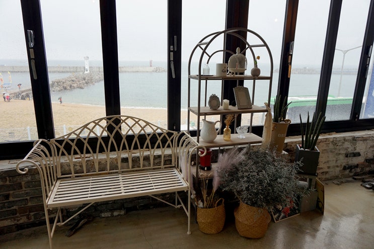  속초오션뷰카페/장사항카페 카페코엘 Cafe COEL