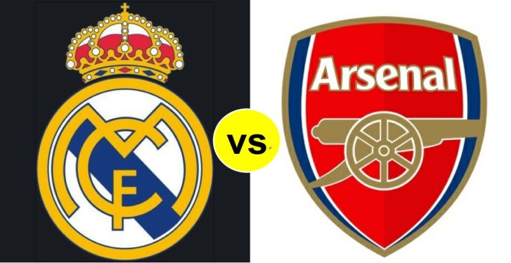  2019 ICC 레알 마드리드 VS 아스날 FC