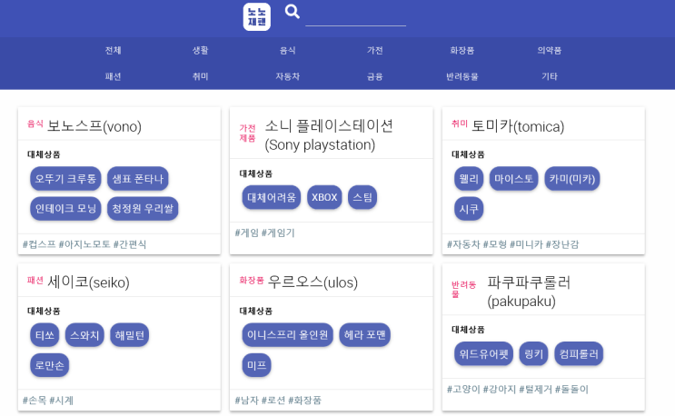  노노재팬 일본 불매운동 정보 알고 동참하기