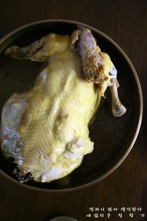  믿음의 보양식 - 복날 삼계탕