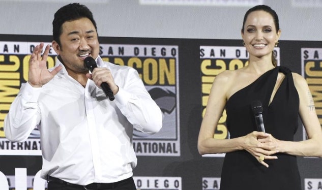 Ma Dong-seok Stars in Marvel's 'Eternals,' Releasing in 2020! Ma Dong-seok's Role as Gilgamesh in 'Eternals'...