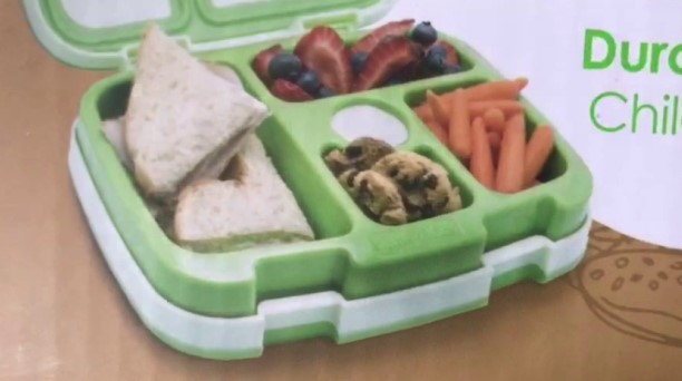 Rubbermaid + Rubbermaid LunchBlox Salad Kit 1806179 [Salad Kit]